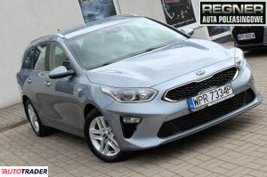 Kia Ceed - zobacz ofertę
