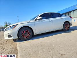 Nissan Altima - zobacz ofertę