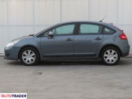 Citroen C4 2006 1.6 107 KM Citroen C4 2006 1.6 107 KM