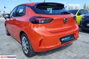 Opel Corsa 2023 1.2 75 KM Opel Corsa 2023 1.2 75 KM