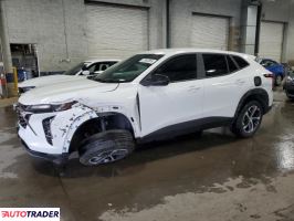 Chevrolet Trax 2024 1