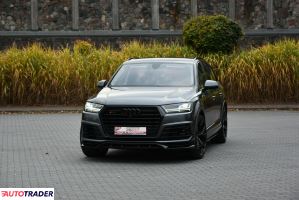Audi Q7 2017 4.0 435 KM