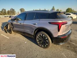 Chevrolet Blazer 2024