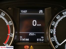 Skoda Rapid 2018 1.0 95 KM Skoda Rapid 2018 1.0 95 KM
