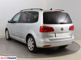 Volkswagen Touran 2012 1.6 103 KM