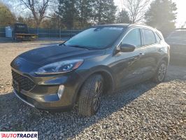 Ford Escape - zobacz ofertę