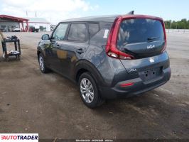Kia Soul 2022 2