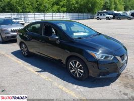 Nissan Versa - zobacz ofertę