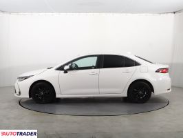 Toyota Corolla 2022 1.5 123 KM