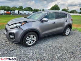 Kia Sportage 2019 2