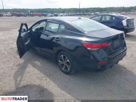 Nissan Sentra 2020 2