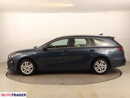 Kia Ceed 2020 1.4 138 KM