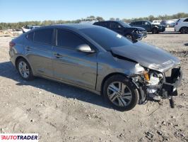 Hyundai Elantra 2019 2