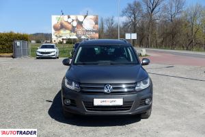 Volkswagen Tiguan 2012 2.0 140 KM