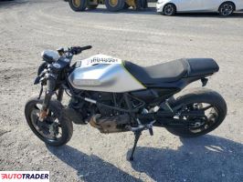 Husqvarna Pozostałe 2019