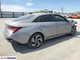 Hyundai Elantra 2024 1 Hyundai Elantra 2024 1