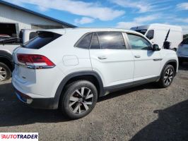 Volkswagen Atlas 2022 2
