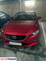 Mazda 6 2014 2 165 KM