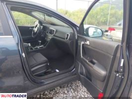 Kia Sportage 2020 2 Kia Sportage 2020 2