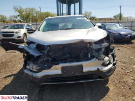 Ford Edge 2019 2 Ford Edge 2019 2