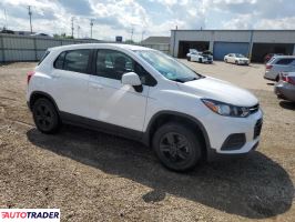 Chevrolet Trax 2019 1 Chevrolet Trax 2019 1