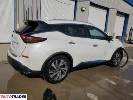 Nissan Murano 2020 3