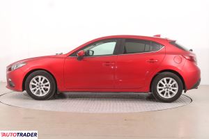 Mazda 3 2016 2.0 118 KM