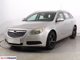 Opel Insignia 2010 2.0 128 KM Opel Insignia 2010 2.0 128 KM