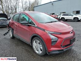 Chevrolet Pozostałe 2023