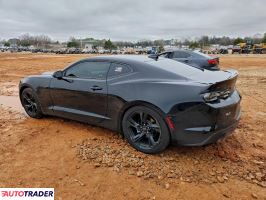 Chevrolet Camaro 2022 6