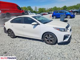 Kia Pozostałe 2020 2