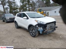 Kia Sportage 2021 2