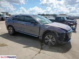 Cadillac Pozostałe 2024 Cadillac Pozostałe 2024