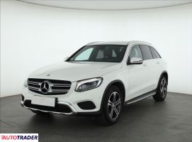 Mercedes GLC 2016 2.0 207 KM