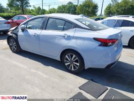 Nissan Versa 2024 1