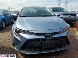 Toyota Corolla 2020 1