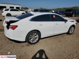 Chevrolet Malibu 2019 1 Chevrolet Malibu 2019 1