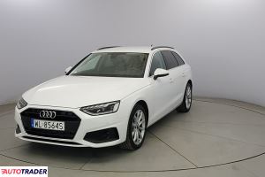 Audi A4 2021 2.0 150 KM Audi A4 2021 2.0 150 KM