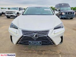 Lexus NX 2021 2