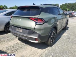 Kia Sportage 2023 2