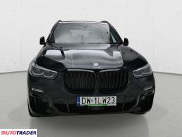 BMW X5 2020 3.0 340 KM