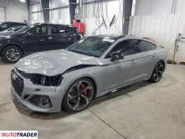 Audi Pozostałe 2021 2