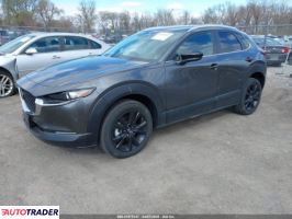 Mazda CX-30 2025 2 Mazda CX-30 2025 2