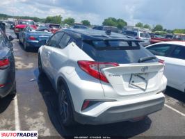Toyota C-HR 2021 2 Toyota C-HR 2021 2