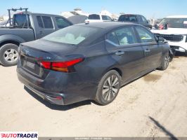 Nissan Altima 2022 2