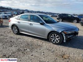 Honda Civic 2024 2 Honda Civic 2024 2