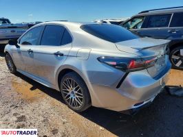 Toyota Camry 2021 2