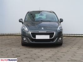 Peugeot 5008 2015 2.0 147 KM