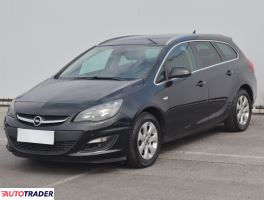 Opel Astra 2015 1.6 134 KM