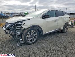 Nissan Murano - zobacz ofertę